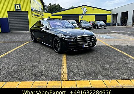 Mercedes-Benz S 580 e 4M L AMG Pano MASSAGE