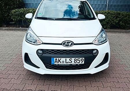 Hyundai i10 1.0 Select Automatik Select