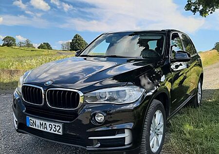 BMW X5 xDrive25d -Fond.Entertainment/H.Kardon/etc