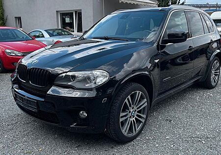 BMW X5 xDrive 40d M-Paket Pano StandH Soft-Close usw