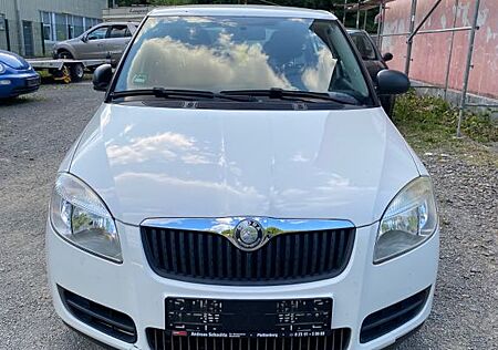 Skoda Fabia Classic