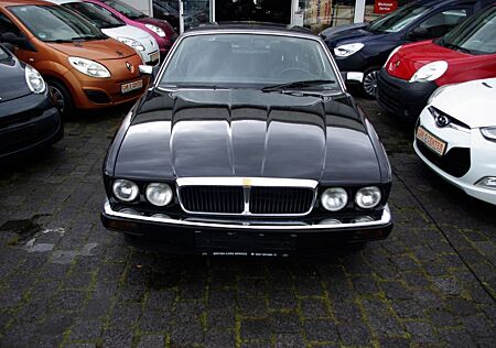 Jaguar XJ12 6.0 H Kennzeichen