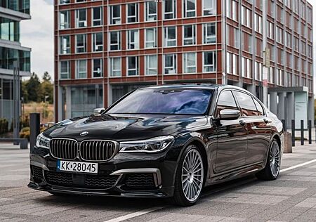 BMW M760Li xDrive Sport ALPINA 21" Indyvidual V12