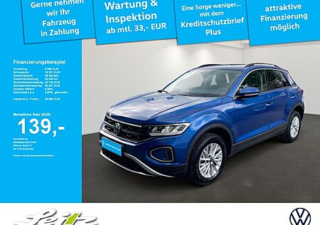 VW T-Roc Volkswagen 1.5 TSI Life *LED*NAVI*PARKSENSOR*