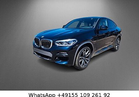 BMW X4 xDrive20d AT M Sport Leder Kamera