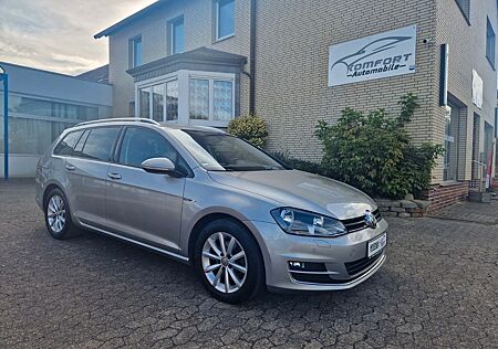 VW Golf Volkswagen VII Variant Lounge BMT