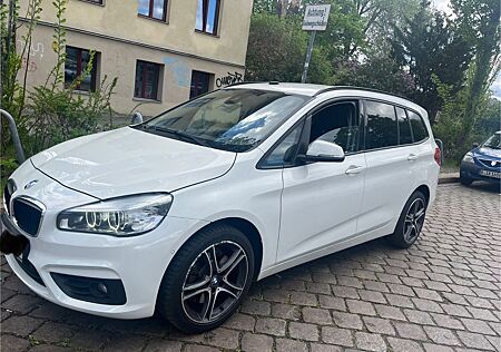 BMW 2er Gran Tourer xDrive "NEUES GETRIEBE"