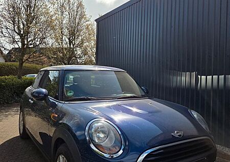 Mini ONE D KLIMA SHZ NAVI AMBIENTE BLUETOOTH