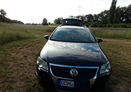 VW Passat Variant Volkswagen 2.0 TDI DPF DSG 125kW Sportli...