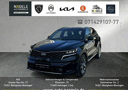 Kia Sorento gebraucht kaufen Kia Sorento 2.2CRDi 4WD Platinum|Leder+ACC+Pano+AHK