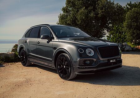 Bentley Bentayga V8 Centenary Edition - Warranty