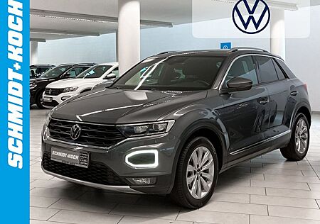 VW T-Roc Volkswagen 1.5 TSI Sport DSG AHK LED ACC RFK PDC SHZ