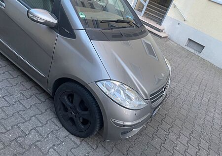 Mercedes-Benz A 200 CDI AVANTGARDE Tausch