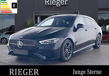 Mercedes-Benz CLA 200 Shooting Brake d AMG NIGHT*Pano*Keyless*