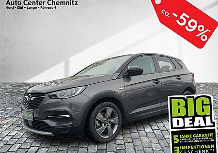 Opel Grandland X Grandland 1.6 AT8 Hybrid Elegance LED/Navi/Ergo
