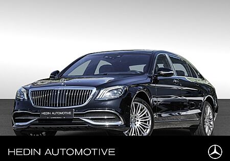 Mercedes-Benz S 650 Maybach DISTR|KEYL|PANO|BURM|MBEAM|360°