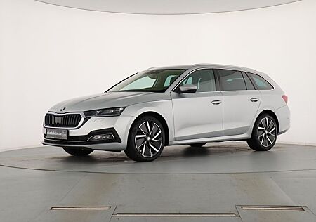 Skoda Octavia COMBI FIRST 1.5TSI HEAD-UP+18"ZOLL AERO