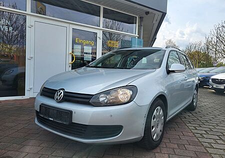 VW Golf Volkswagen VI Variant Trendline BlueMotion aus 2-Hand