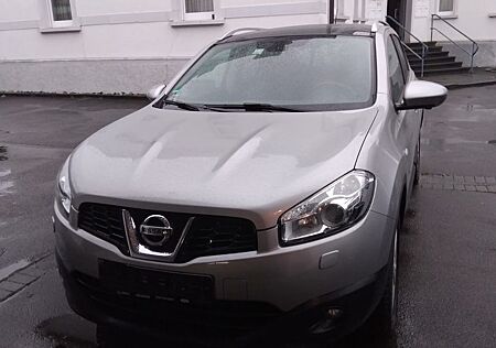 Nissan Qashqai Tekna