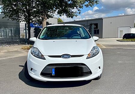 Ford Fiesta 1,25 44kW Trend Trend