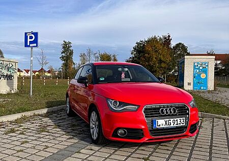 Audi A1 1.4 TFSI S tronic Attraction Attraction