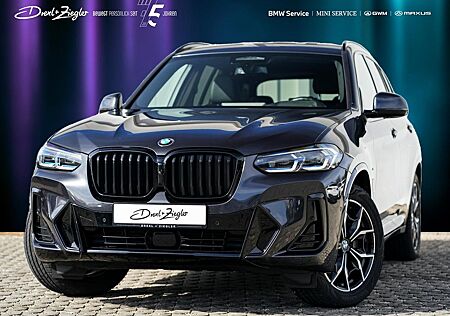 BMW X3 xDrive30i M-Sport AHK Laser H&K HuD GSD KoZg