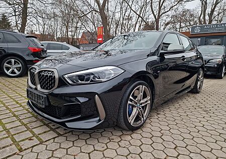 BMW M135 i xDrive LiveCoProf,HUD,ACC,KeylG,Alcant.