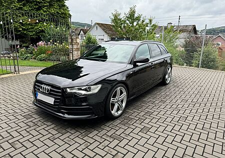 Audi A6 3.0 TDI quattro S tronic Avant -