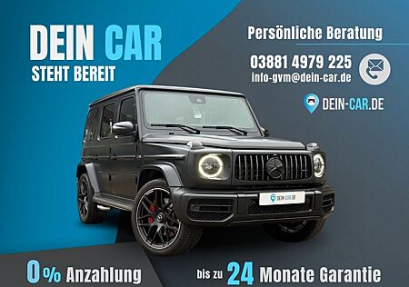Mercedes-Benz G 63 AMG *MULTIBEAM*BURMESTER*360°*