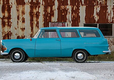 Opel Rekord Olympia P2