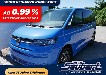 VW T7 Multivan Volkswagen Life 2.0 TDI *PDC*LED*SHZ* AHK-SCHWE