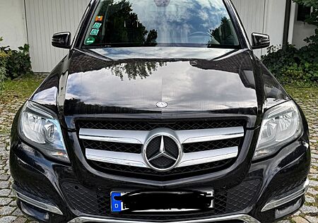 Mercedes-Benz GLK 200 CDI BlueEFFICIENCY - 2.Hand - seit 2016