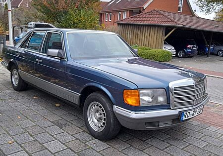 Mercedes-Benz S 280 280 SE W126 Automatik Schiebed. 2.