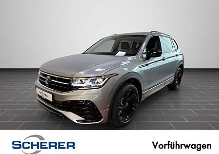 VW Tiguan Allspace Volkswagen R-Line 2,0 l TDI SCR 4MOTION 142