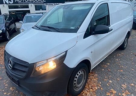 Mercedes-Benz Vito Kasten 109/110/111/114 CDI FWD lang,Kamera