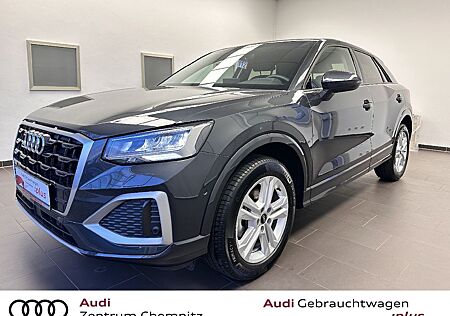 Audi Q2 35 TFSI S tronic AHK+INTERFACE+KAMERA