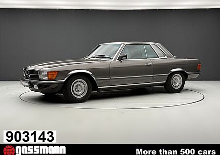 Mercedes-Benz 380 SLC Coupe Top-Zustand C107 mehrfach