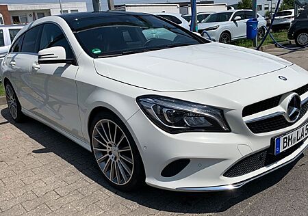 Mercedes-Benz CLA 220 Shooting Brake CLA 220 d DCT Shootin...