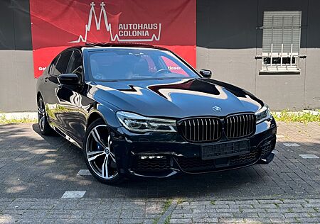 BMW 750 i /PANO/360°/B&W/LUFT/MASSAGE/HuD/