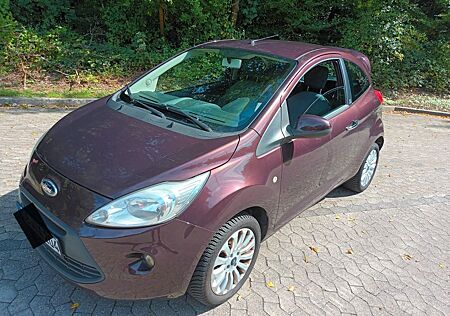 Ford Ka /+ 1,2 Titanium Titanium