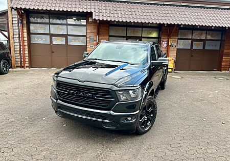 Dodge RAM 1500 V8 5,7L*LPG*4X4*OFF-ROAD*AHK*BÜGEL*GARANTIE