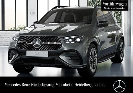 Mercedes-Benz GLE 350 de 4M AMG+NIGHT+360+MULTIBEAM+SPUR+TOTW