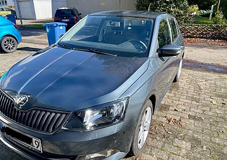 Skoda Fabia 1.0 TSI Cool Plus