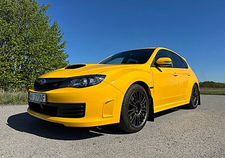 Subaru Impreza WRX STI 2.0 Spec C Sunrise Yellow (LHD)