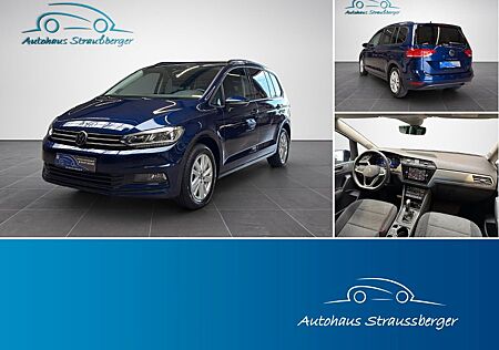 VW Touran Volkswagen Comfortline ACC KZU 3ZK Standh. SHZ Pano