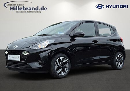 Hyundai i10 Trend 1.2 EU6e Navi Apple CarPlay Android Au