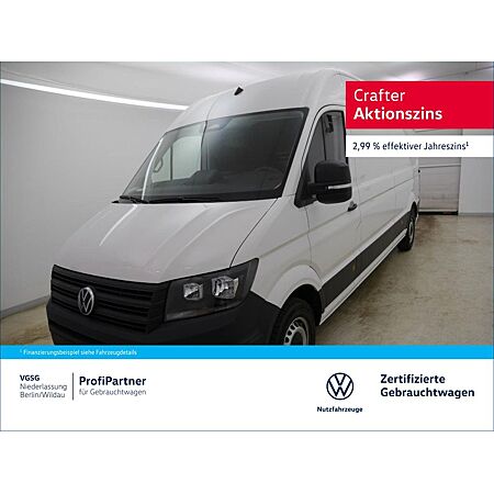 VW Crafter leasen