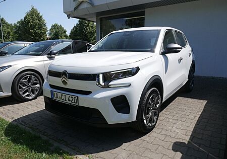 Citroën C3 Turbo 100 You KLIMA PDC LED SCHEINWERFER