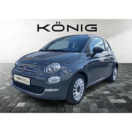 Fiat 500 leasen