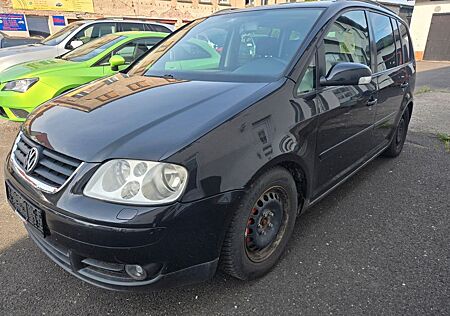 VW Touran Volkswagen 1.9 TDI 74kW Trendline